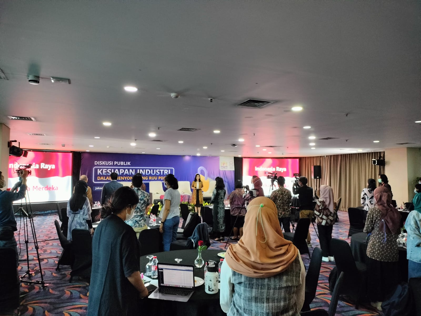 jasa live streaming event Jakarta