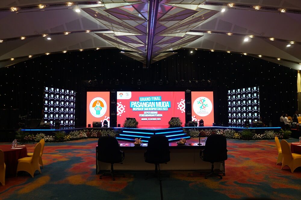 Sewa Sound System Depok